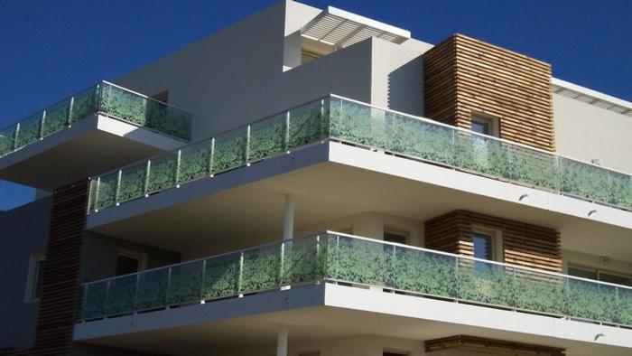 Appartement 4 Personnes, Grande Terrasse, Parking Prive, Wifi Montpellier Exterior foto